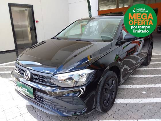 VOLKSWAGEN POLO 1.0 MPI TRACK MANUAL